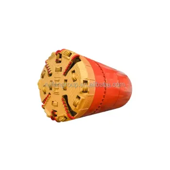Slurry Balance Pipe Jacking Machine for Sale