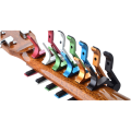 Accessoires de capo de guitare coloré en gros