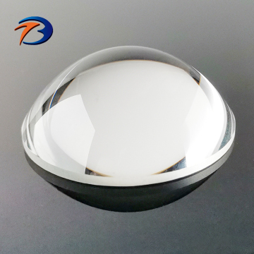 Wholesale Customized Fused Silica High Precision Aspheric Lens with AR Coating