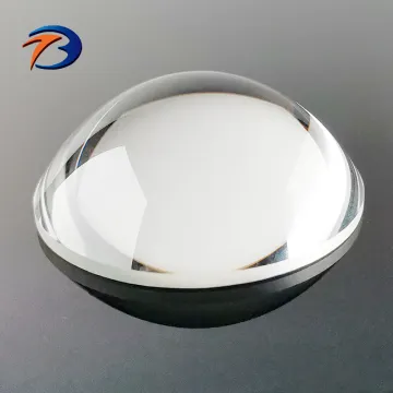 Wholesale Customized Fused Silica High Precision Aspheric Lens with AR Coating