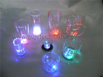 LED drink cup