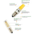 Kaguyahime E14 LED Bulb Light 220V Dimmable Mini Ceramics COB Led Lamp E14 5W 6W 7W 9W Candle Spotlight Bombilla Ampoule Lampada