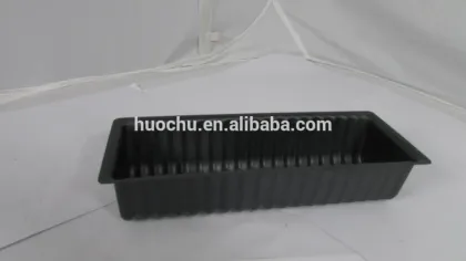 Carbon steel non stick non-stick bakeware rectangular square baking tin