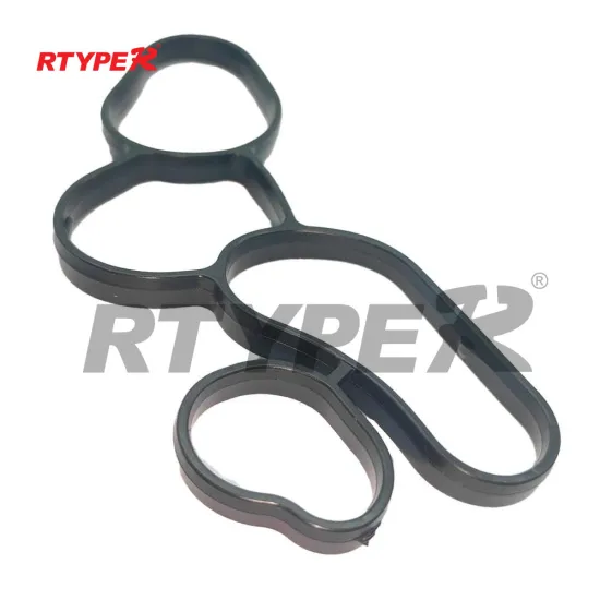 Factory Price Car Engine Oil Filter Housing Gasket 06D117070 for Audi A3 A4 A6 TT Scirocco 2.0 T
