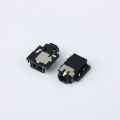 Conector de áudio de 3,5 mm CH -0,5 mm