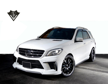 2012-2015 ML W166 FRP Body Kit