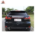 Для Lexus RX300H, 450, 200t 2016-2021 год