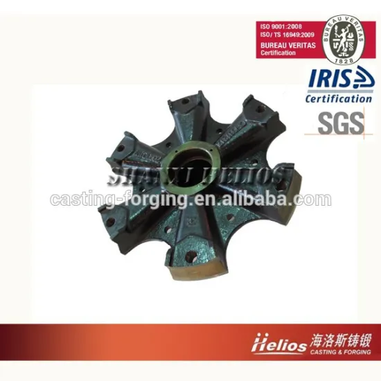 Truck, Semi-Trailor, Heavy Duty Spoke Wheel