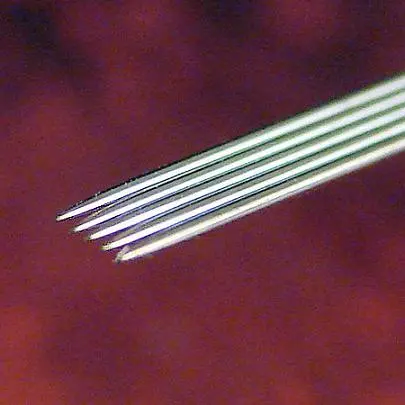 tattoo needle