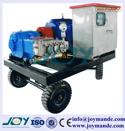 High-Pressure 15000 Psi Hydraulic Plunger Pump Industry Search