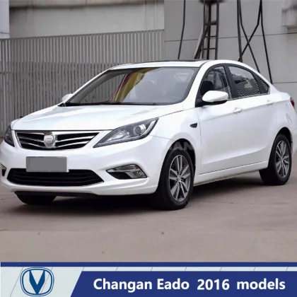 Changan Eado 16 headlights