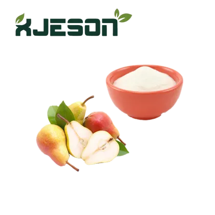 Food additives organic pear powder