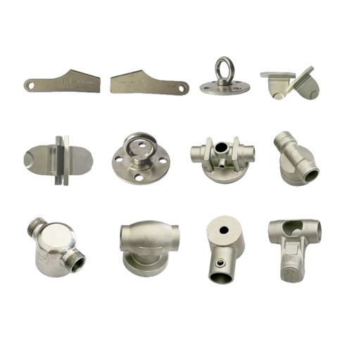 Custom Stainless Steel Precision Casting