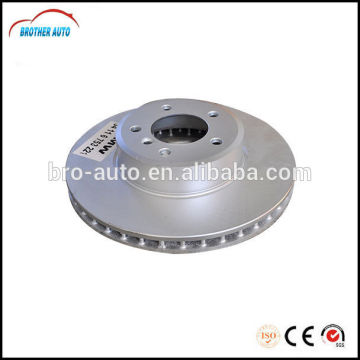 Durable good quality stainless steel car brake discs for Audi A1 1J0615301D disc brake caliper