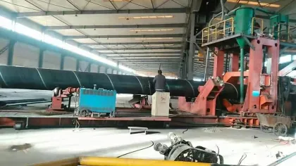 X70 Spiral Welded Pipes Review