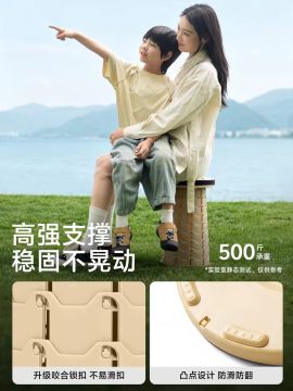 Heavy-Duty PP Plastic Camping Storage Container Bulk For Multi-Scene Application