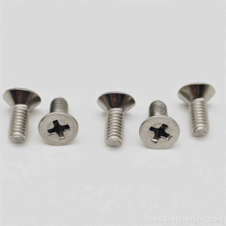 Flat 1 / 4-20 Head Truss Machine Screw Bolt