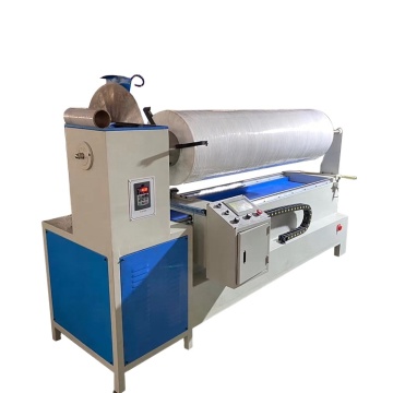 YCJX 1700A Automatic Roll Fabric Textile Strip Cutting Machine