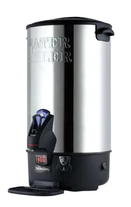Quality Superior Commercial Kettle - Trust and Durability