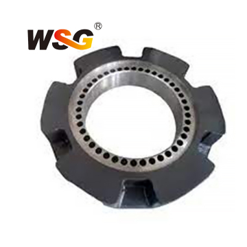High Quality Liebherr LR1300 Sprocket OEM Manufacturer in China
