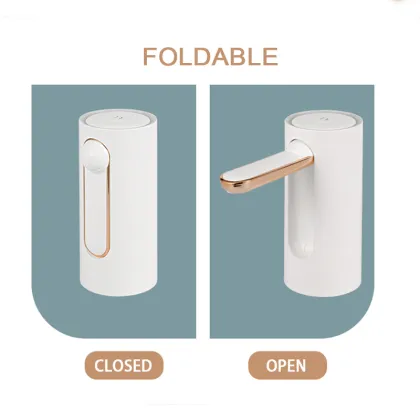 Electric Water Bottle Pump