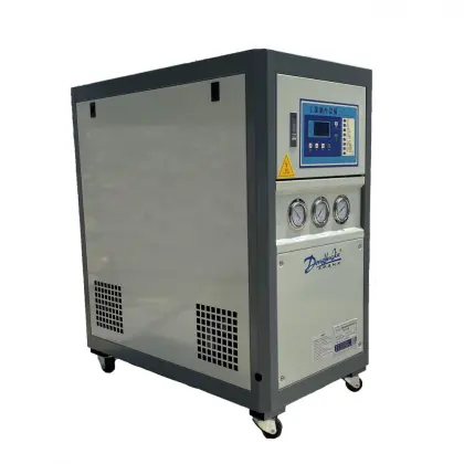 3 HP cold water machine