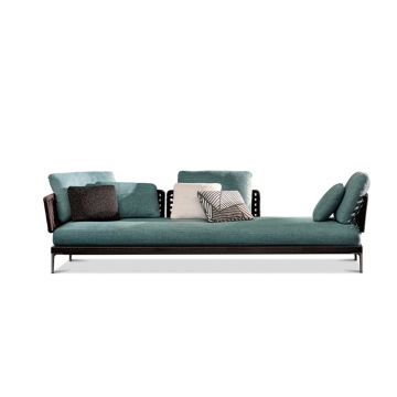 Modern Garden Patio Lounges: Hotel Aluminium Furniture Sofa Sets
