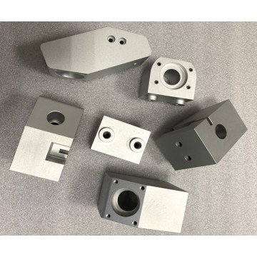 cnc machine custom parts