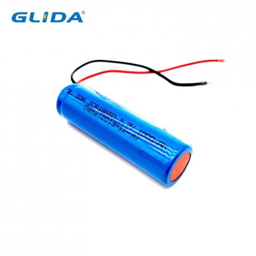 lithium ion batteries 3.7V 1000mah 18650 factory price