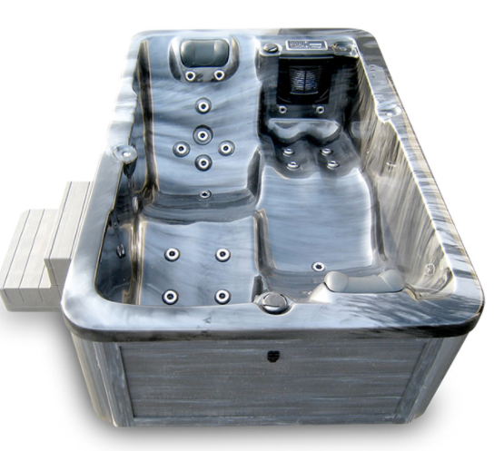 Hight Quality Luxurious Acrylic Hotel Hottub spa