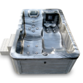 Hight Quality Luxurious Acrylic Hotel Hottub spa