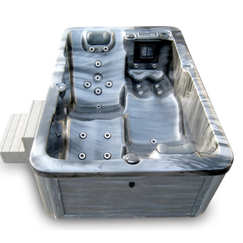 Hight Quality Luxurious Acrylic Hotel Hottub spa