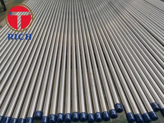 Bright Annealed Small Diameter Seamless Stainless Steel Tube