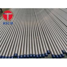 Bright Annealed Small Diameter Seamless Stainless Steel Tube