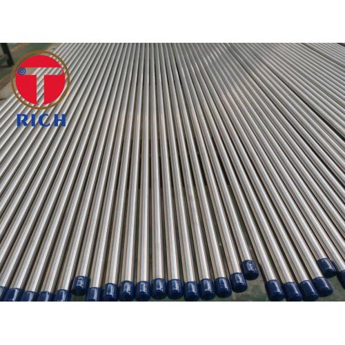 Bright Annealed Small Diameter Seamless Stainless Steel Tube