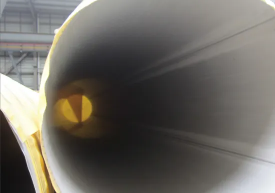 SA790 S32760 1.4501 Duplex Steel Welded Pipe