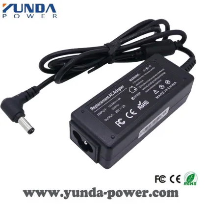 Power AC Adapter for Lenovo 20V 2A