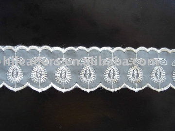 Embroidery Lace