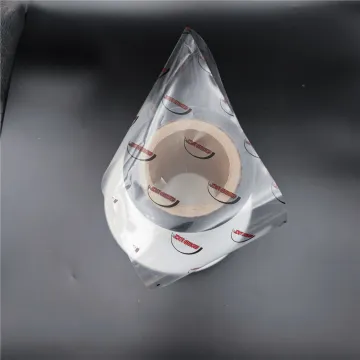 Transparent PET Food Film For Tray Sealing Food Packaging