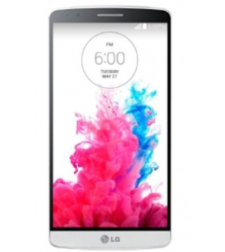 LG G3 D855 Quad HD 32GB White