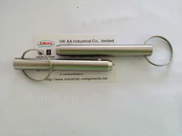 types of stainless steel quick release lock pin bolt