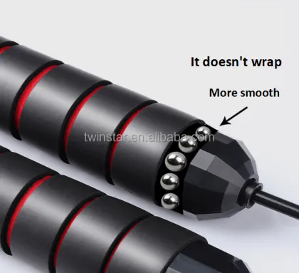 Hot Selling Counting Sport Jump Rope for Skipping