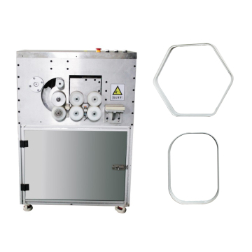 CNC Automatic Bending Machine for Metal Frames and Plates