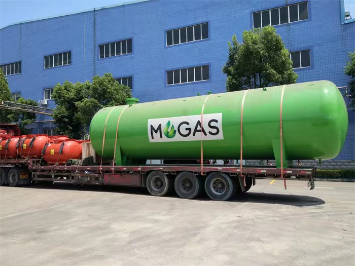 LPG Storage tank