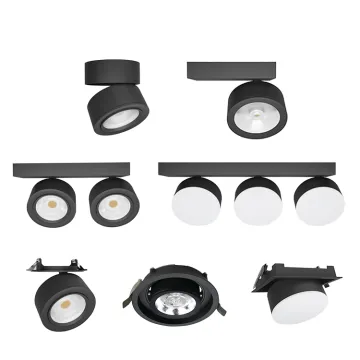 RONSE Adjustable LED Ceiling Light for US and Canada Markets
