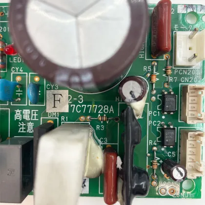 Hisense Air Conditioning Spare Parts: 17C85055A Fan Speed Regulating Plate