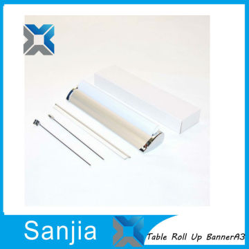A4 Advertising Usage Roll Up Display,Advertising Usage Roll Up Display A4