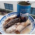 Sardinha Enlatada em Água com Sal 155g