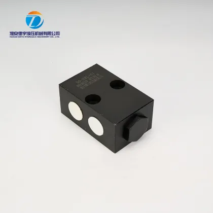 H8L Hydraulic Lock for Small Hydraulic Equipment