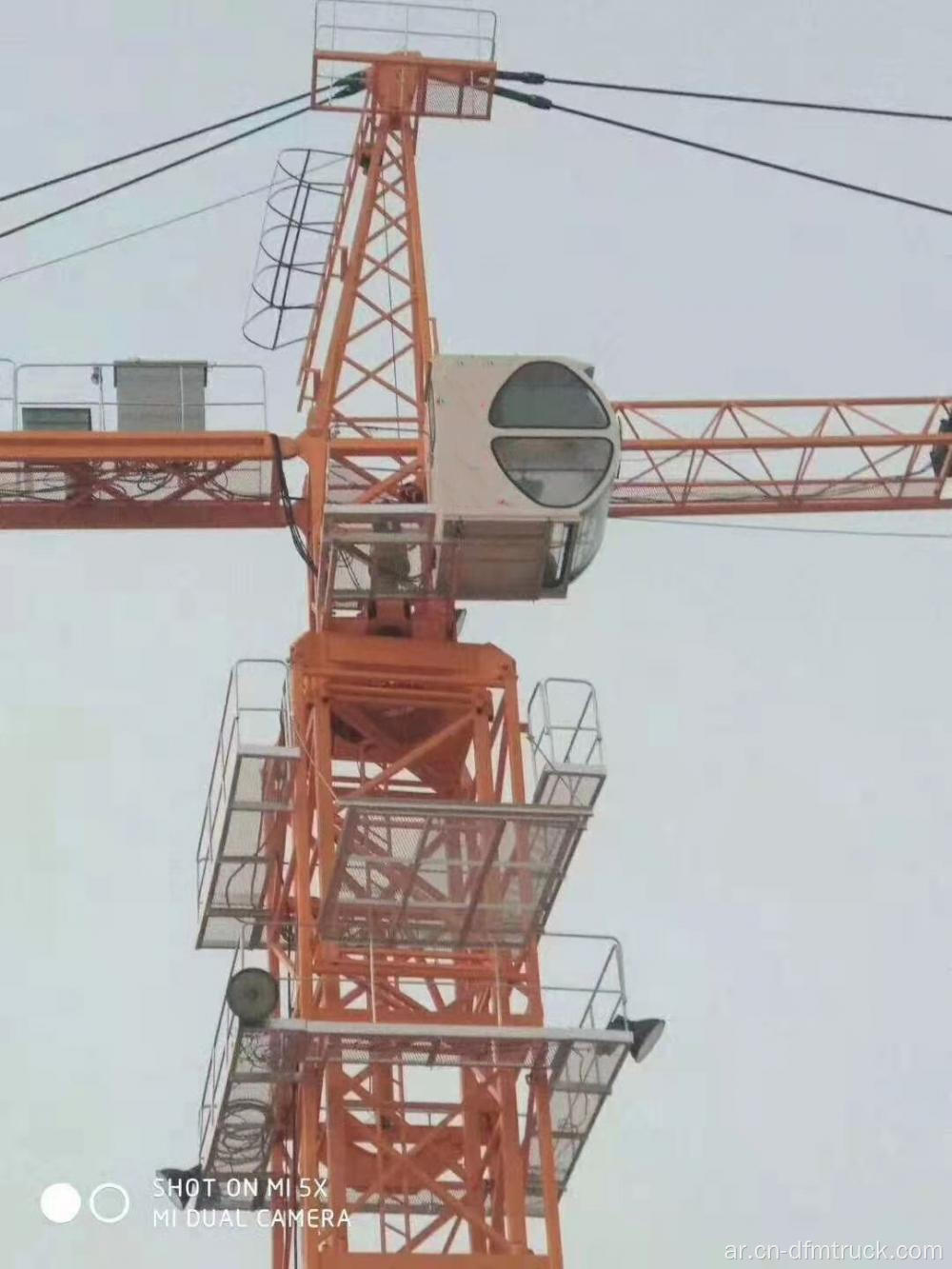 Construction Machine Tower Crane 6ton